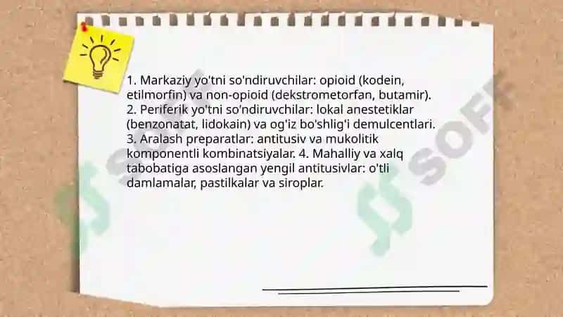 Yo't saqlovchi dori vositalar 3
