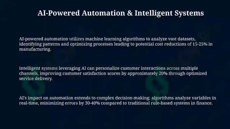 AI-Powered Automation & Intelligent Systems 3