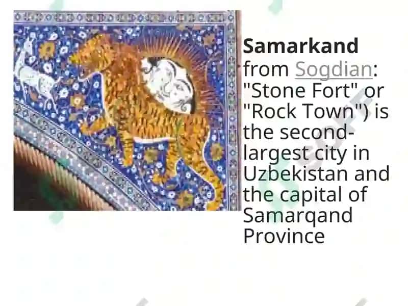 SAMARKAND 3