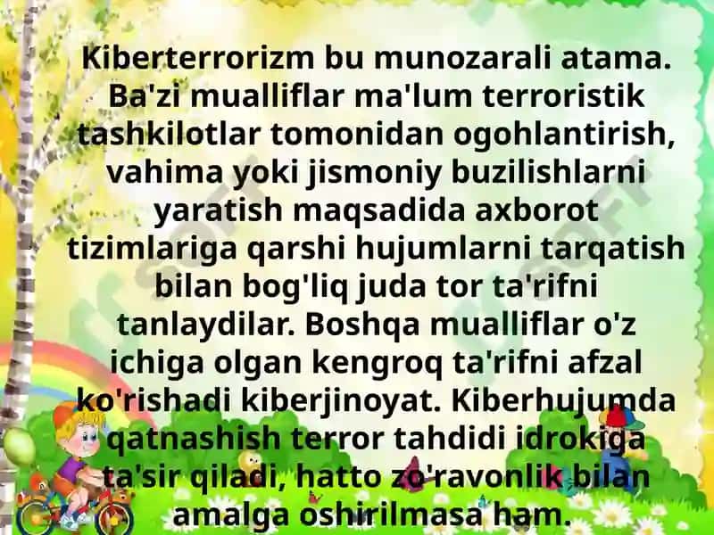 Kiberterrorizm 3