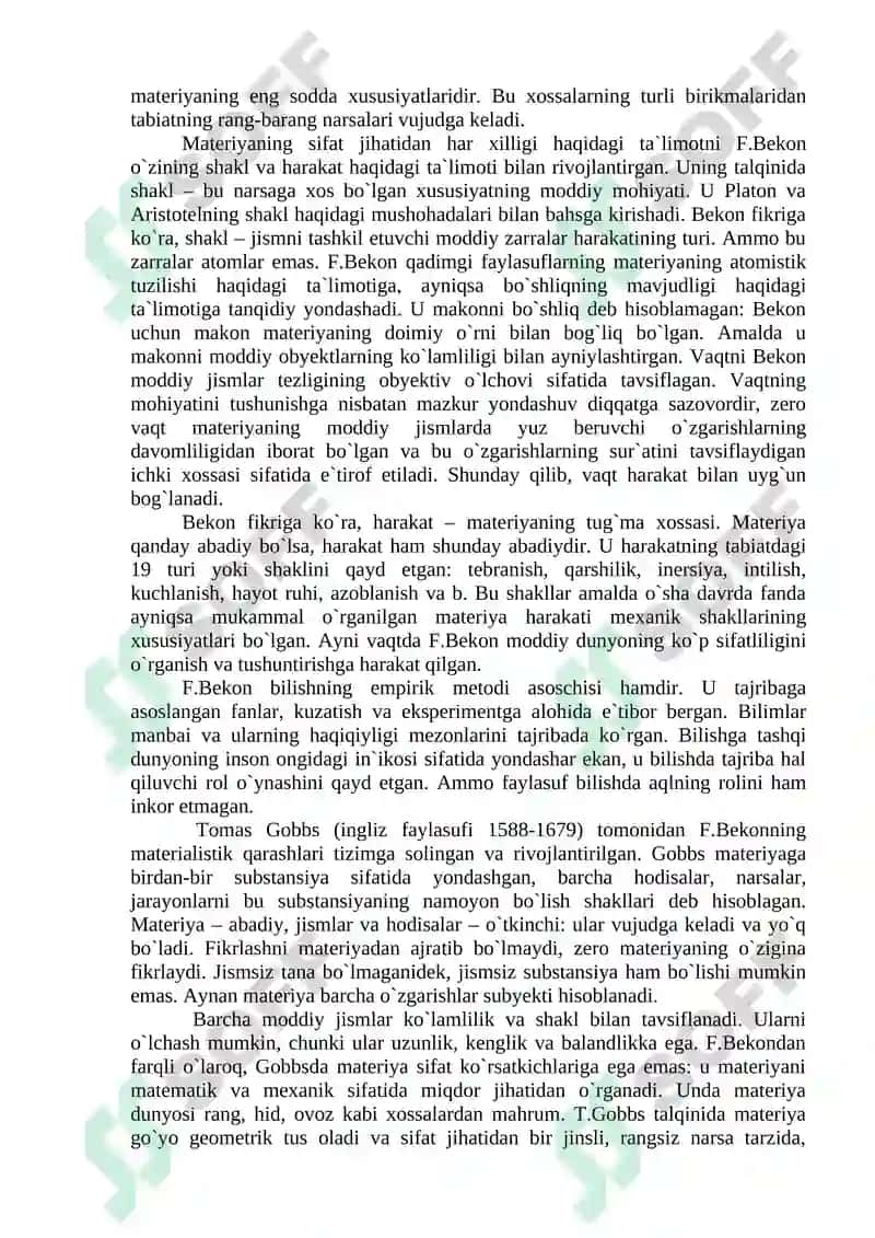 Yangi davr falsafasi 3