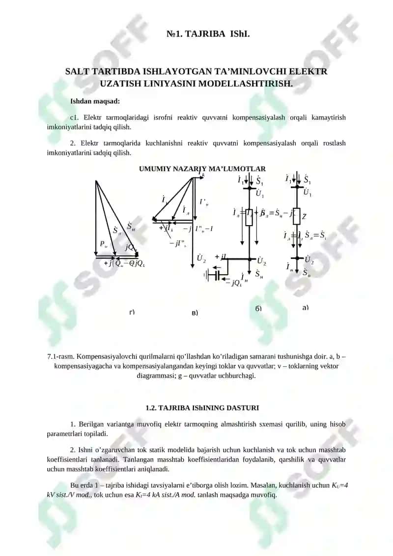 Laboratoriya mashg'ulotlari 3