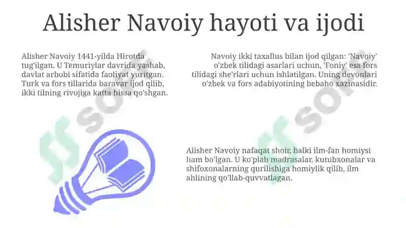 Alisher Navoiy Xamsa 3