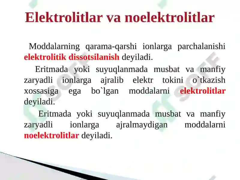Umumiy va organik kimyo 3