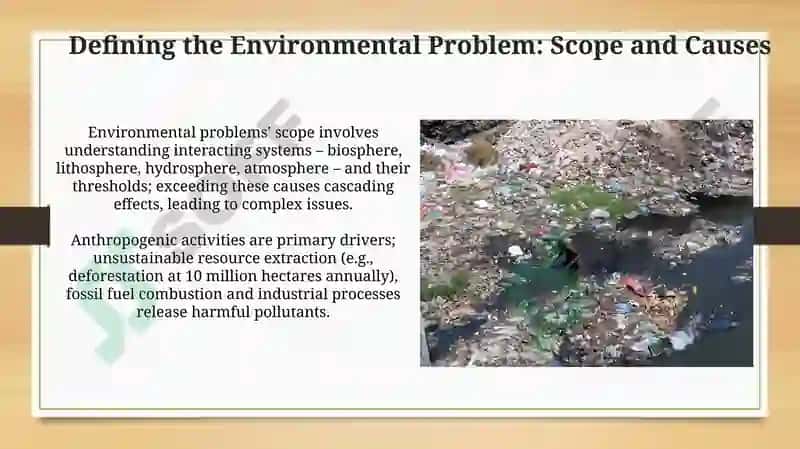 Environmental Problem Presentation 3