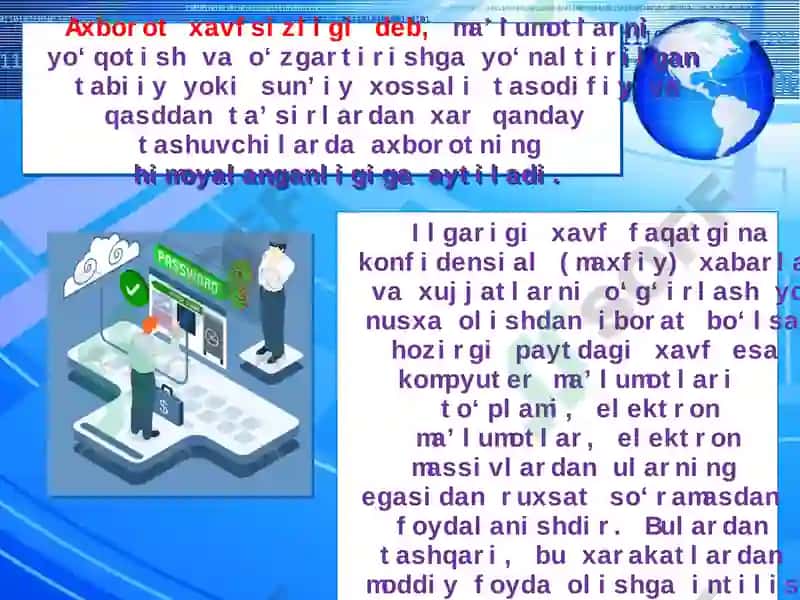 Axborotxavfsizligi 3