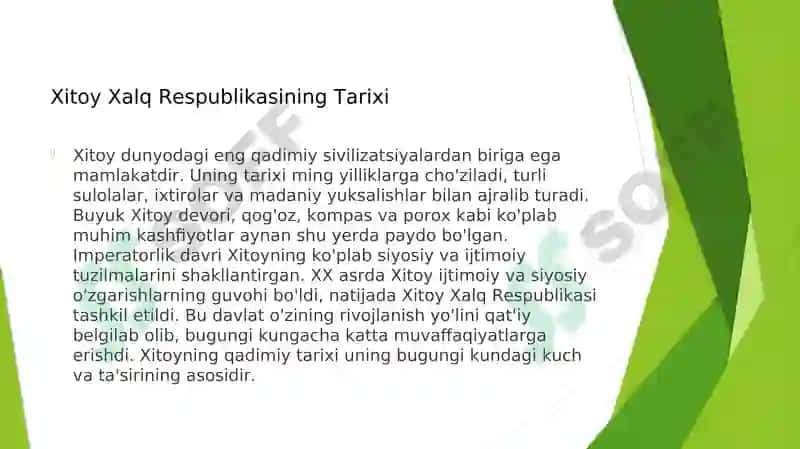 Xitoy Xalq Respublikasi 3