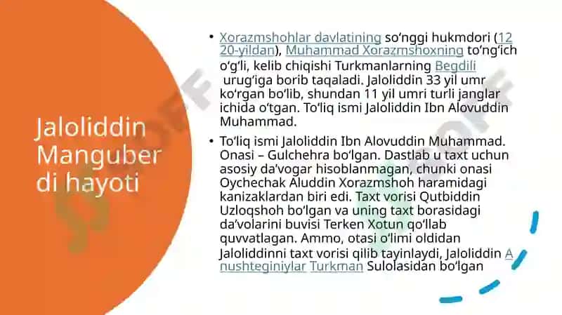Jaloliddin Manguberdi 3