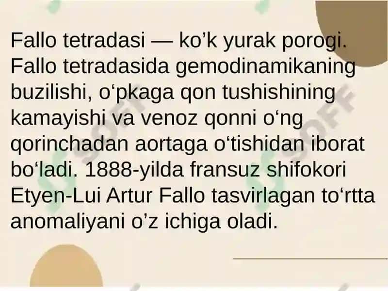 Fallo Tetradasi 3