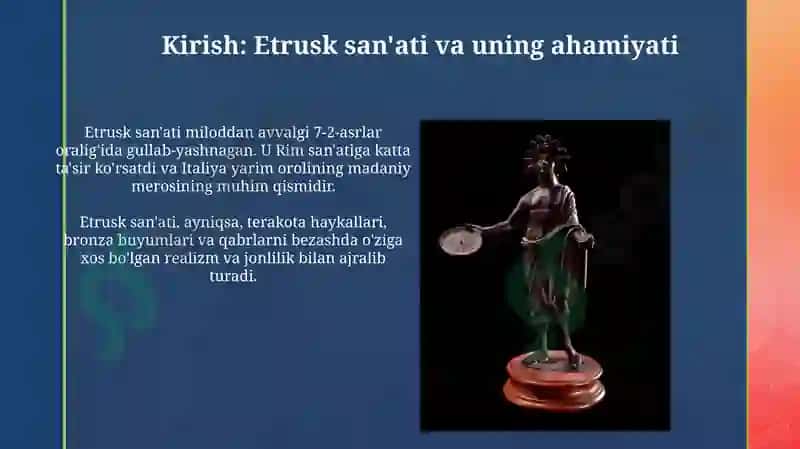Etrusk san'ati 3