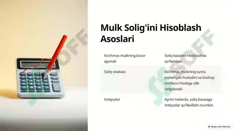 Mulk Solig'i 3