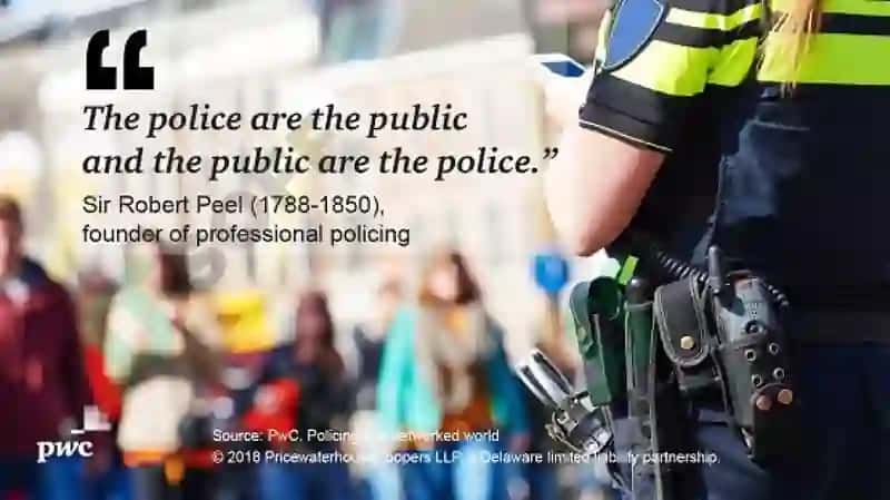 Policing the world 3
