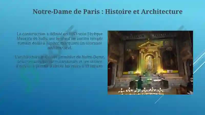 Notre dame de paris 3