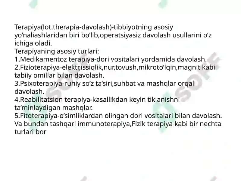 Mikroto’lqinli terapiya 3