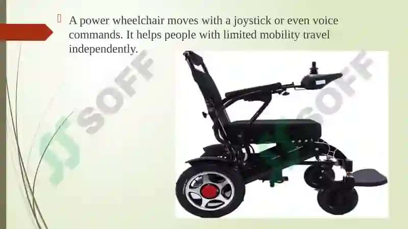 Assistive Devices for People with Disabilities 3
