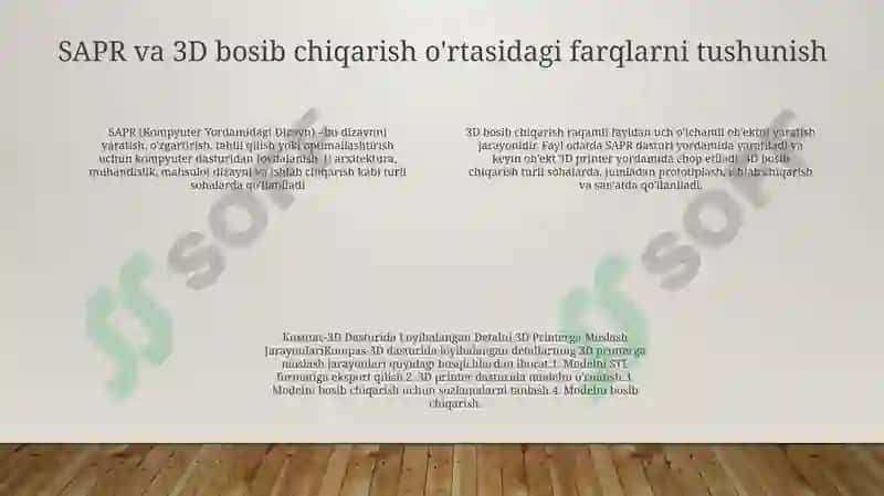 Compass 3D Dasturi 3