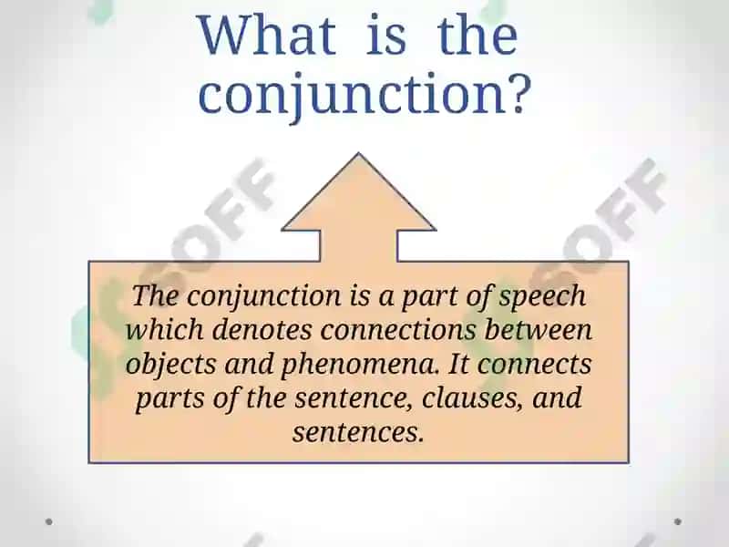 Conjunction 3