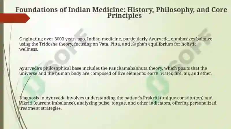 Indian Medicine Presentation 3