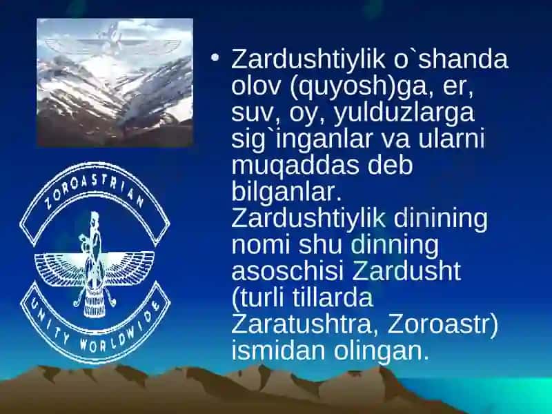 Zardushtiylik 3