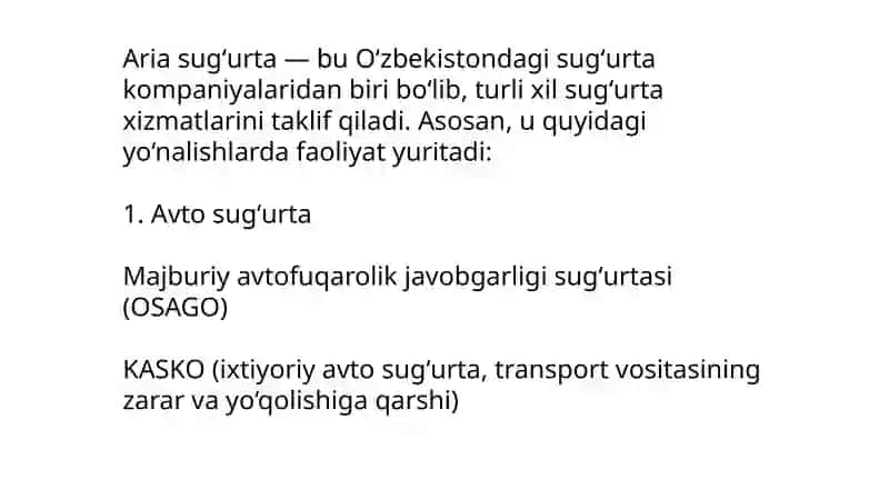 Ariasugʻurtaxizmati 3