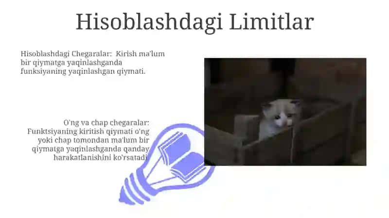 O'ng va chap chegaralar 3