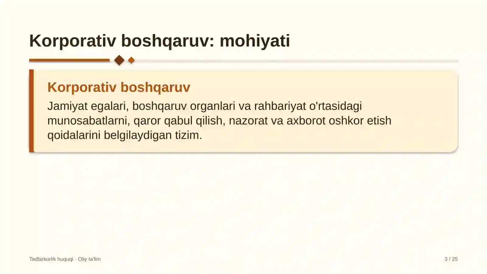 fitnes klublarida korporativ boshqaruv 8959 3