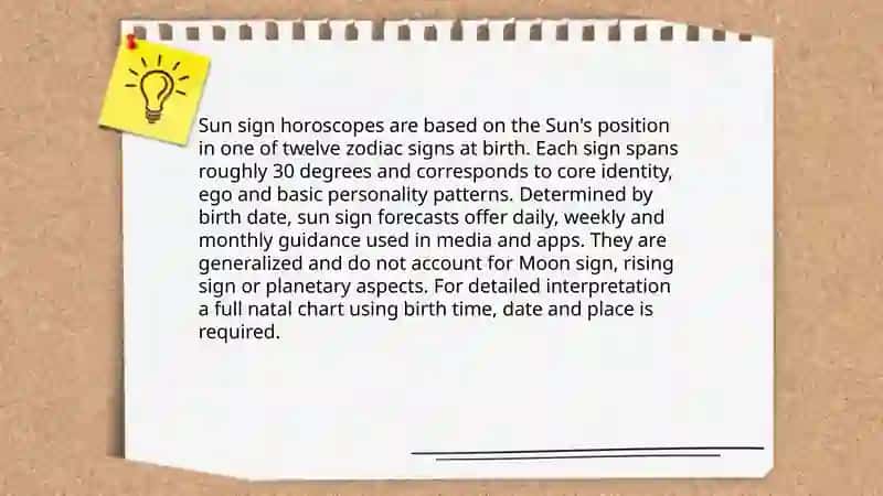 Horoscopes 3