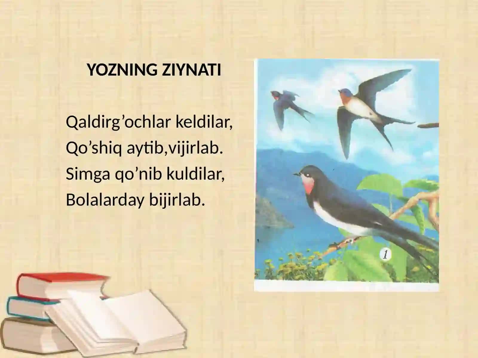 YOZNING ZIYNATI 3