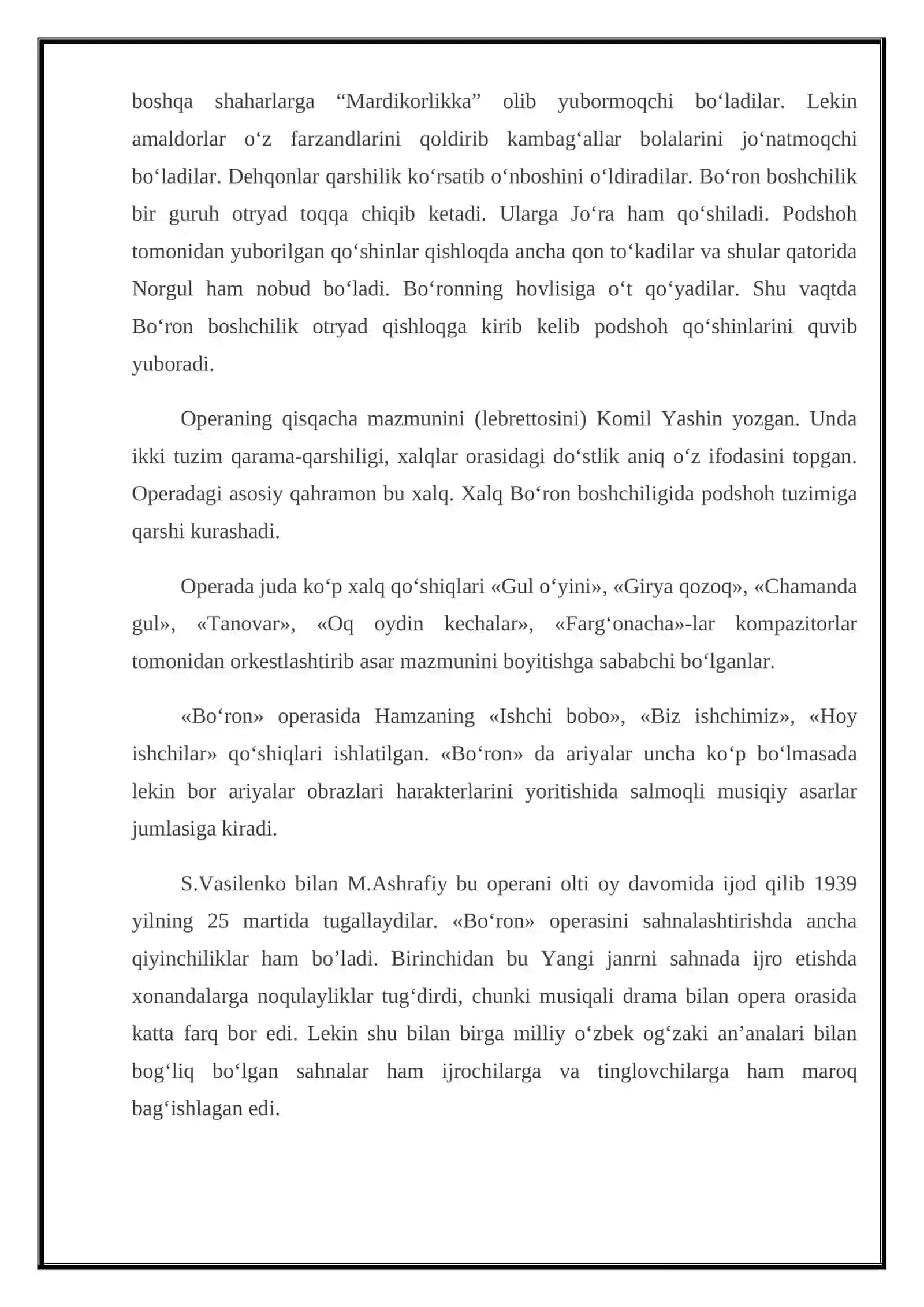 OPERA 3