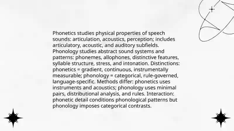 Introduction into English phonology 3