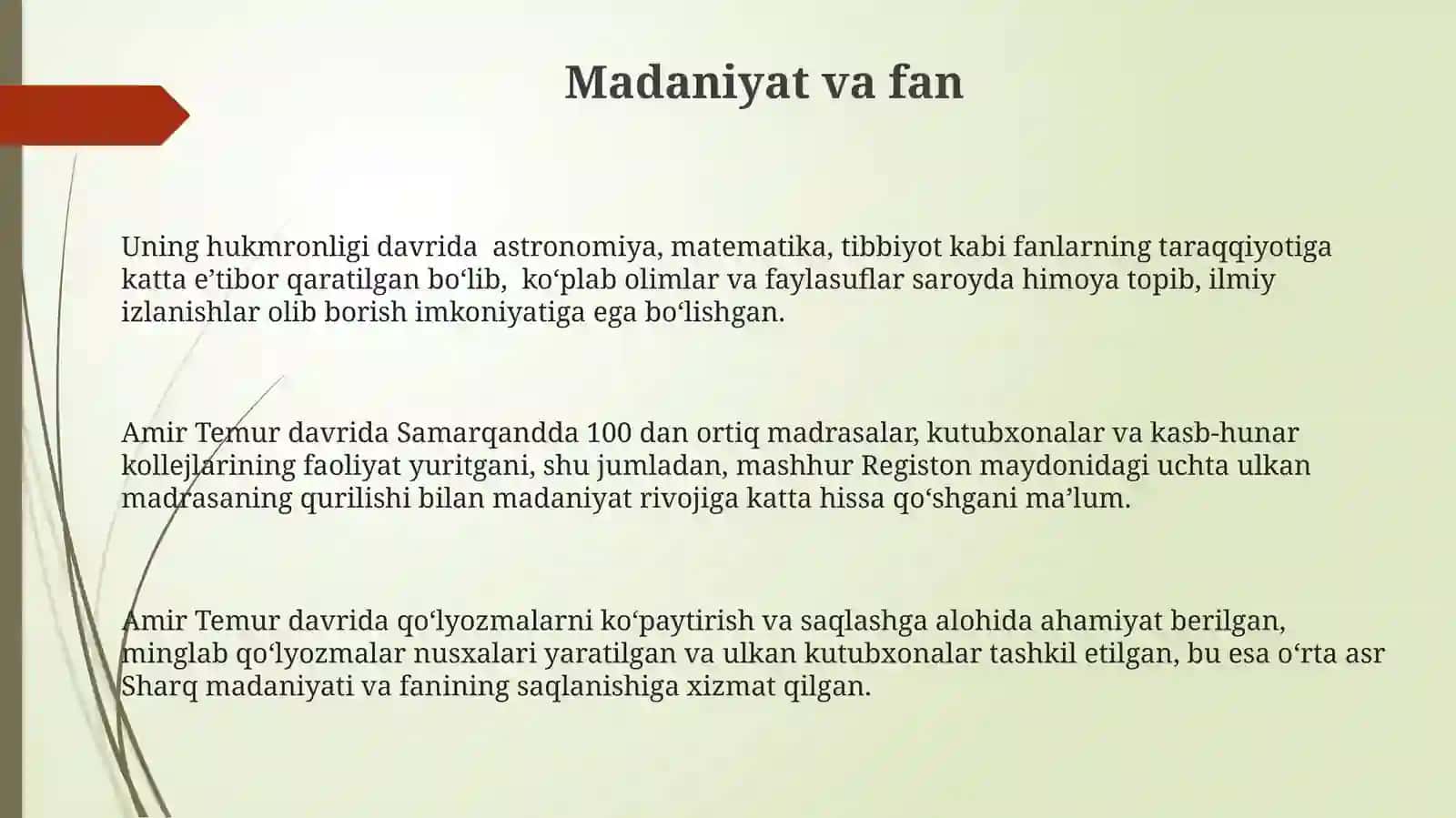 Amir Temur-buyukdavlatarbobi 3