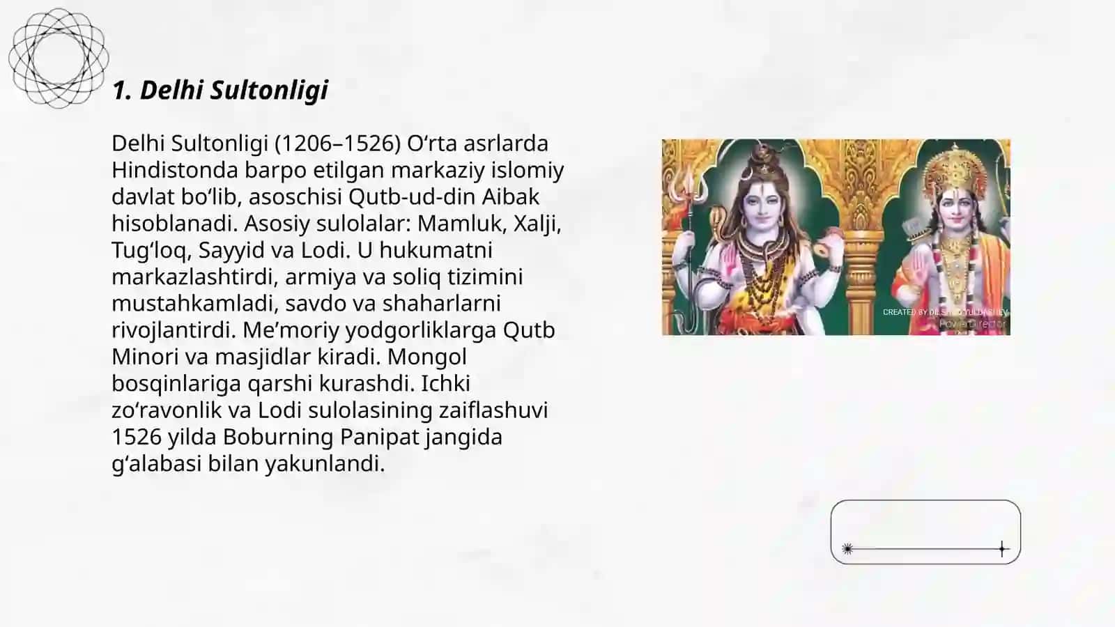 Oʻrta asrlarda Hindiston 3