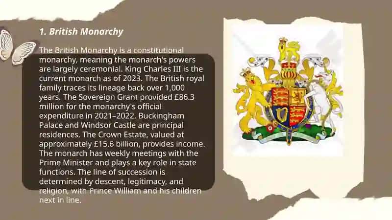 British Monarchy 3