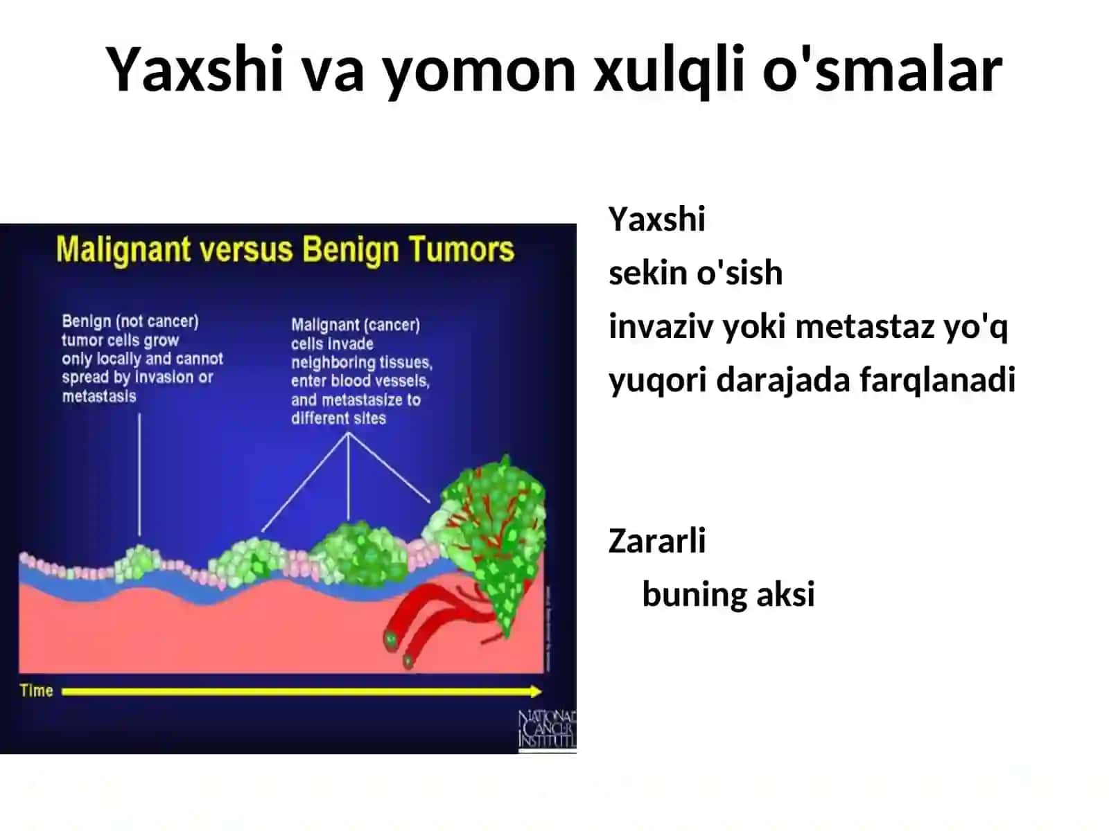 Malign shish 3