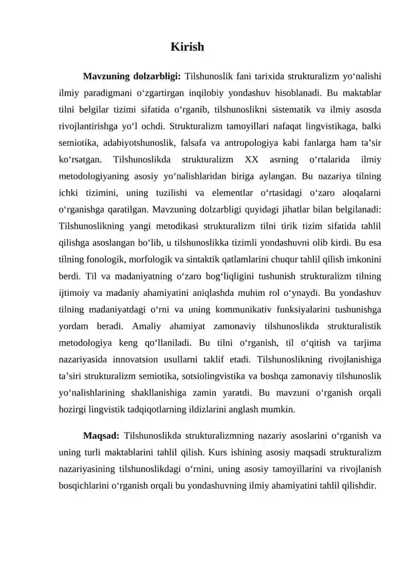 Strukturaliz va uning maktablari 3
