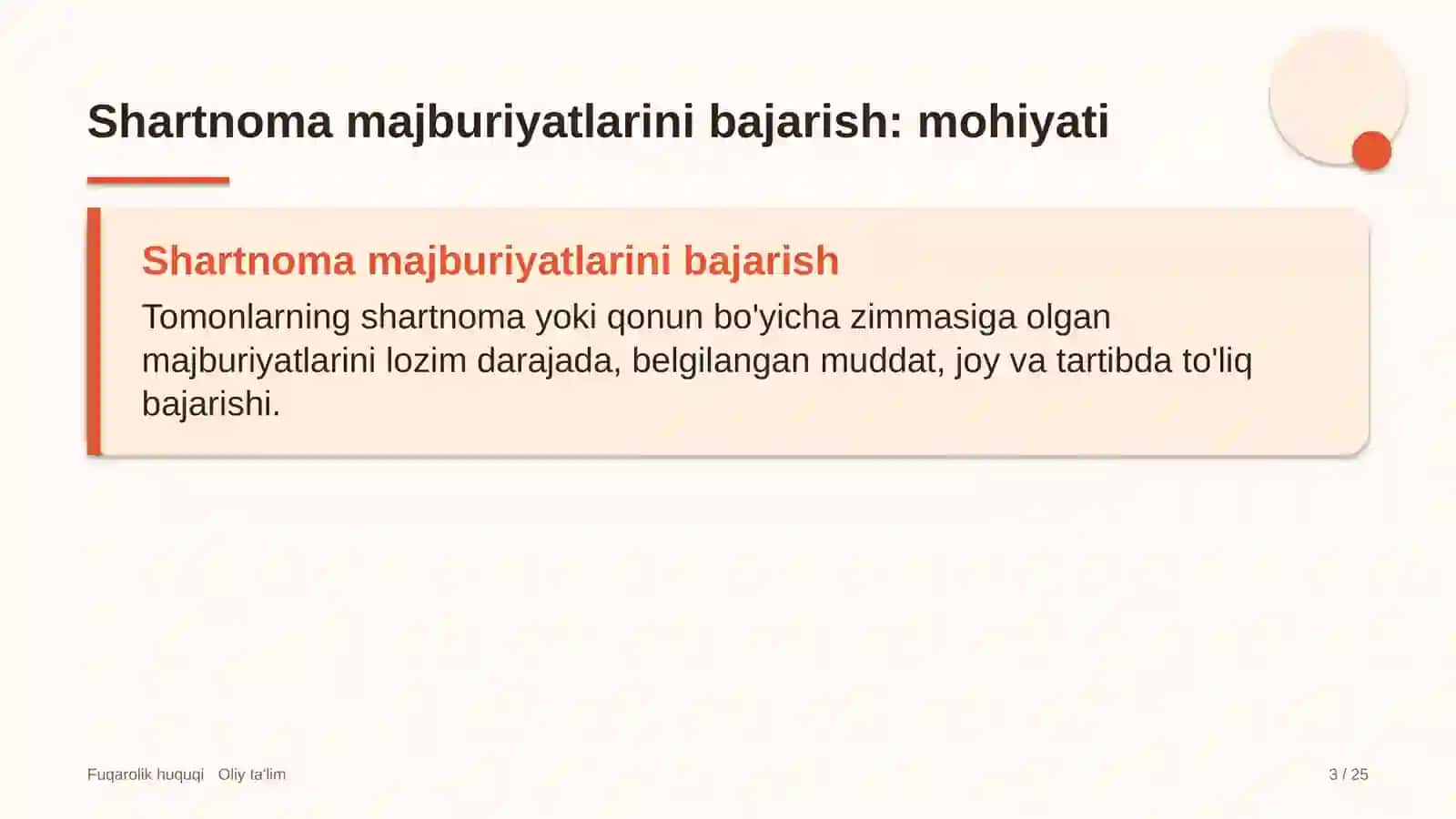 Hosting provayderlarida shartnoma majburiyatlarini bajarish 3