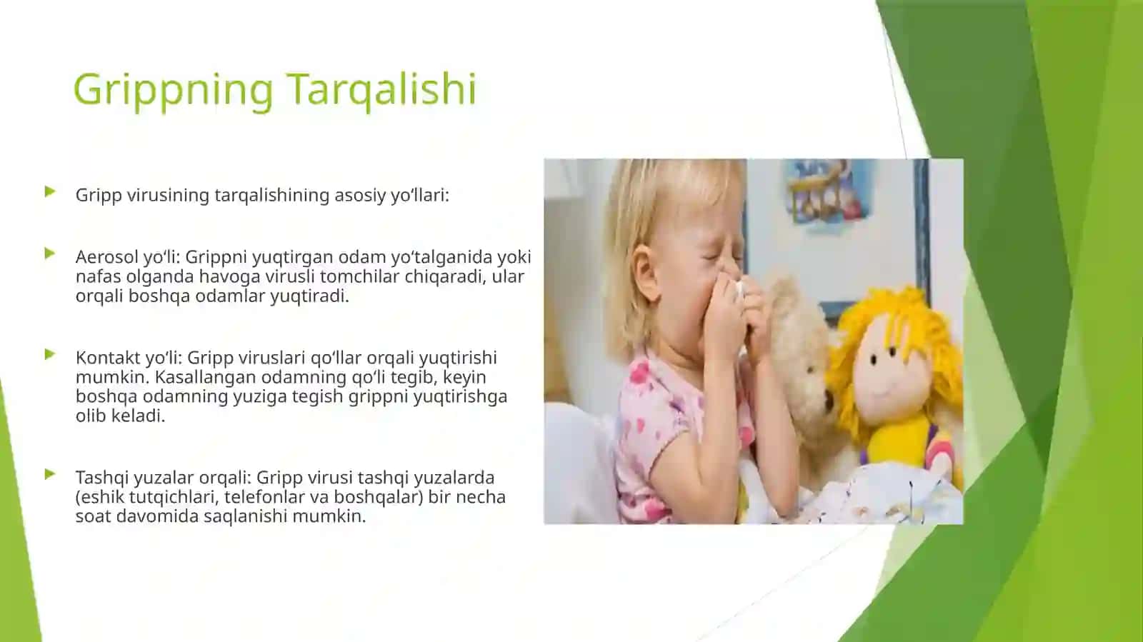 GrippKasalligiHaqidaMa'lumot 3
