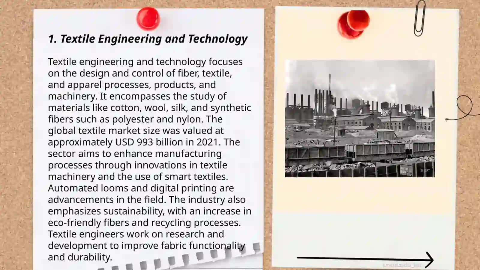 Textile Engineering and Technology 3