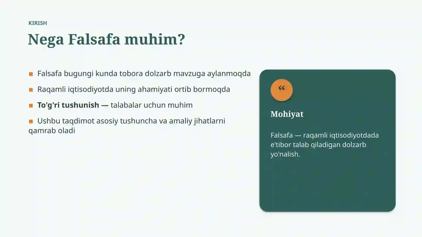 RAQAMLI IQTISODIYOTDA 3