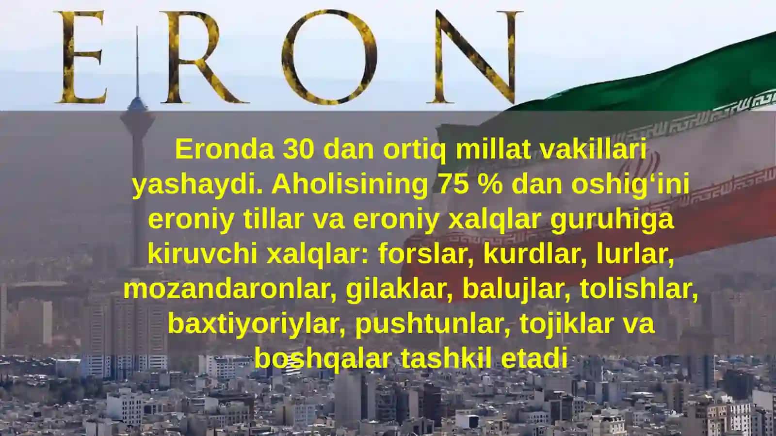 Eron 3