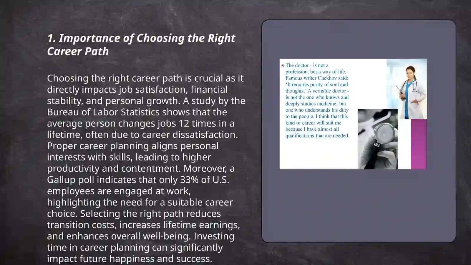 My future profession 3