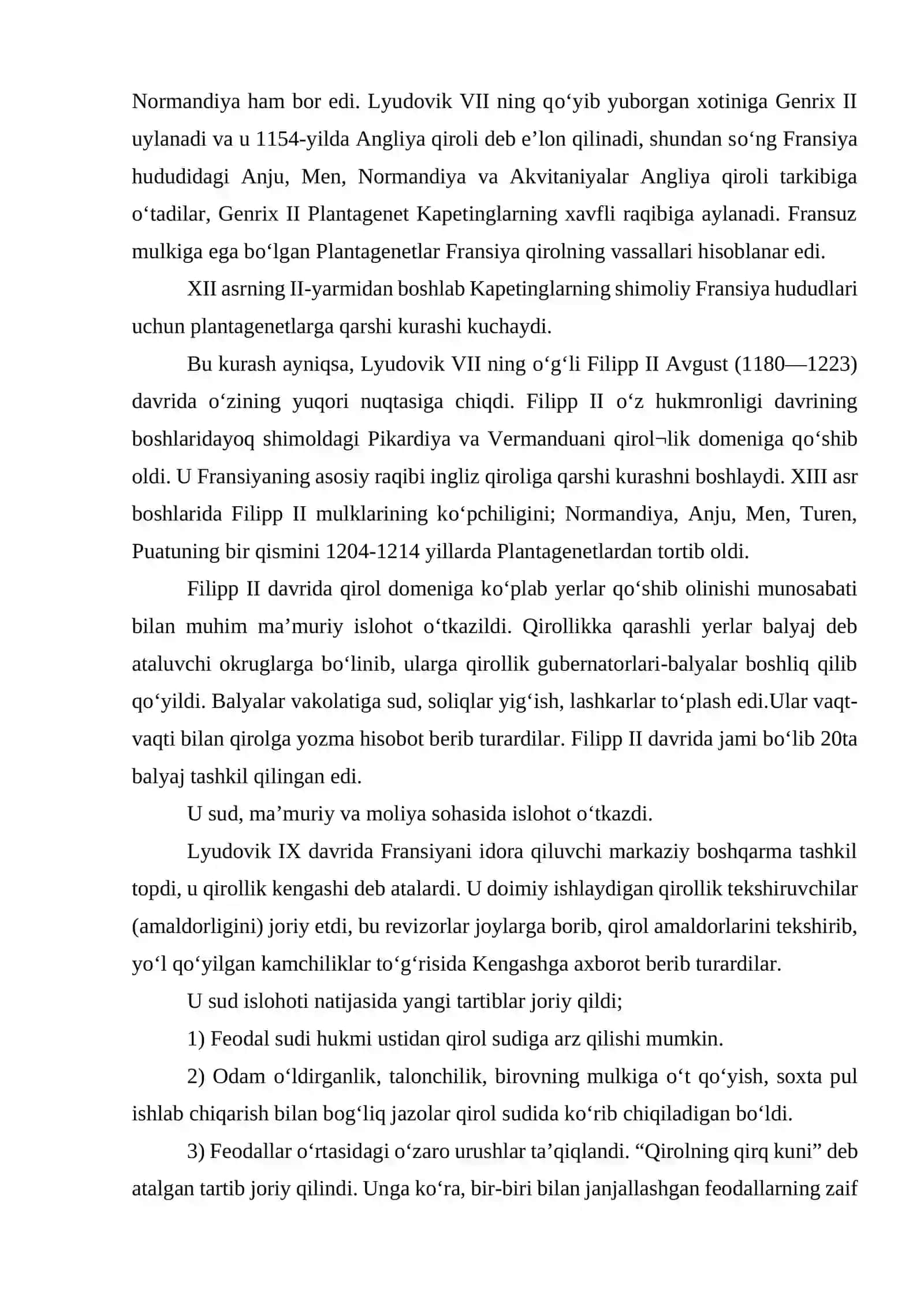XI-XV-ASIRLARDA FRANSIYA 3