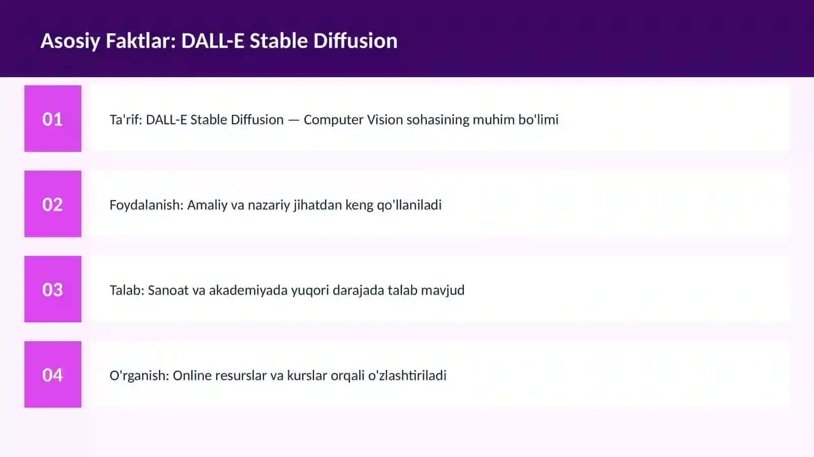 DALL-E Stable Diffusion 3