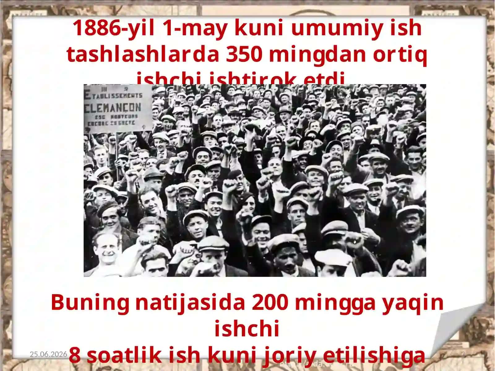 AQSHning ichkisiyosati 3
