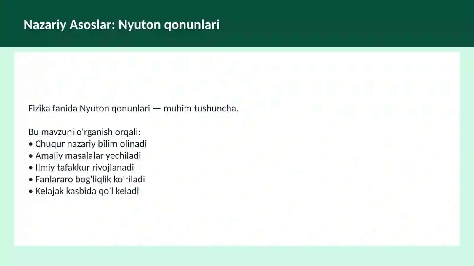 FIZIKA Kinematika 3