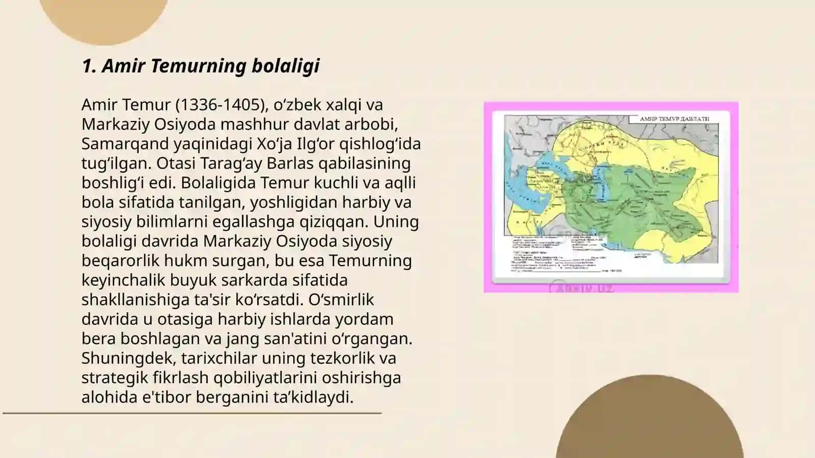 Amir Temur 3