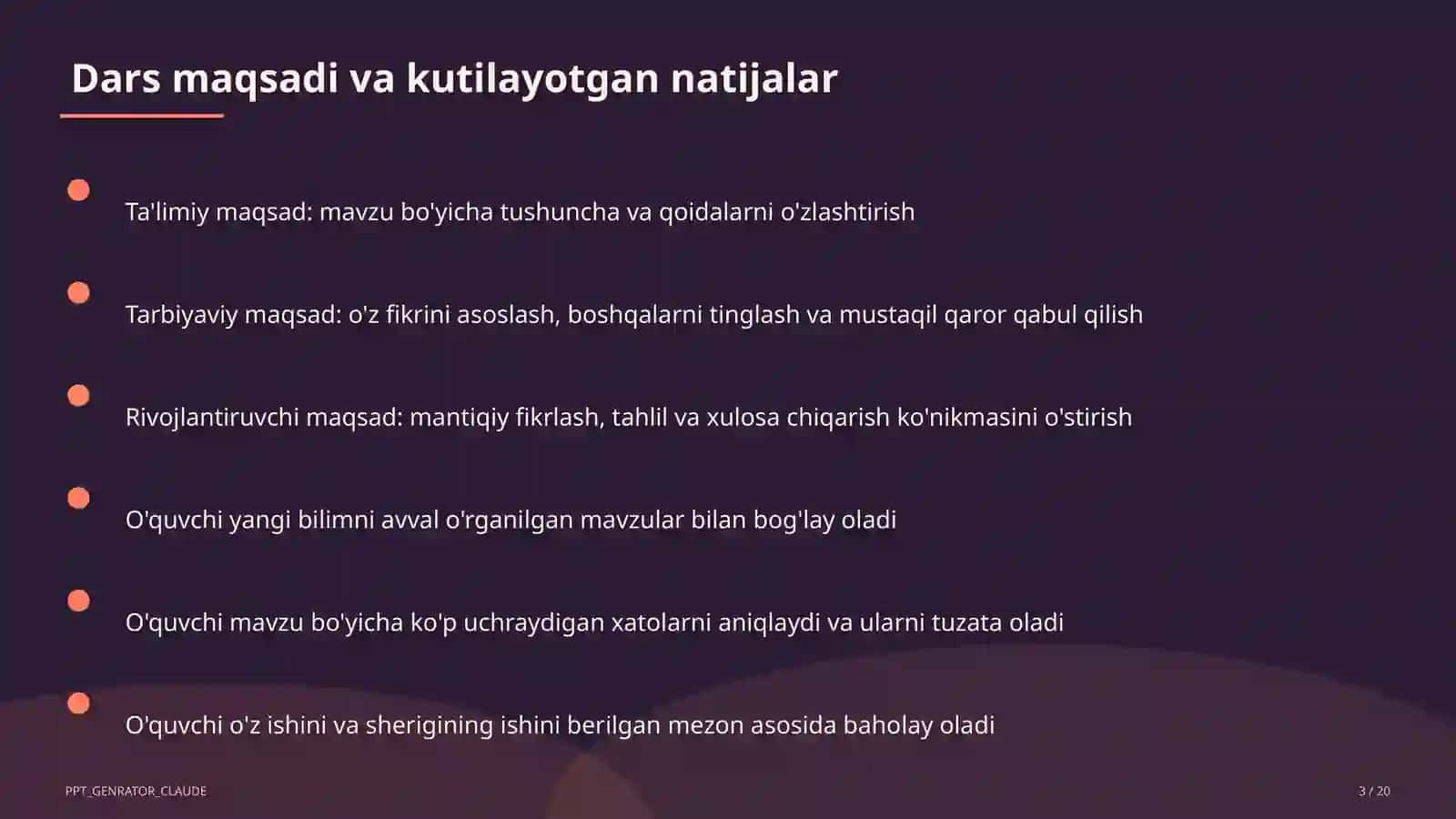 Atom tuzilishi va elektron qavatlar (8-sinf) 3