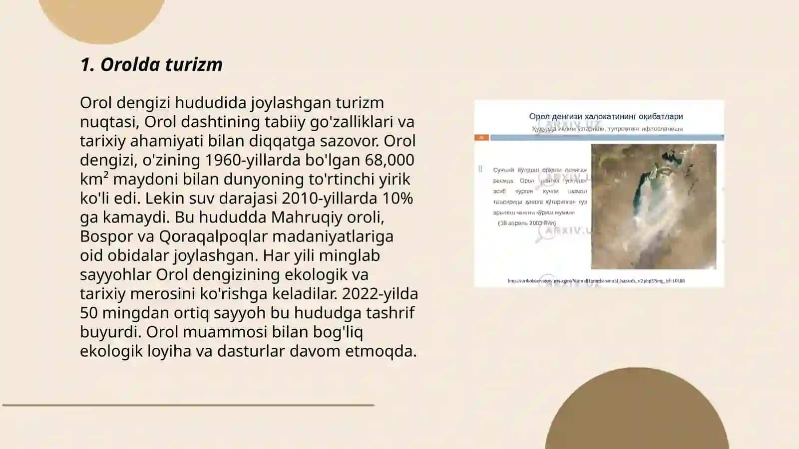 Orol fojeasi 3