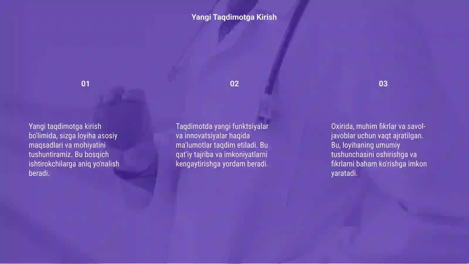 Yangi Taqdimot 3