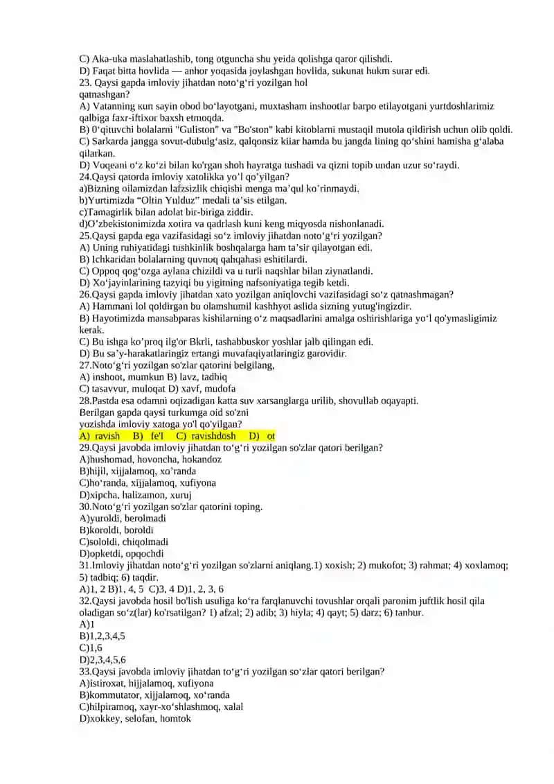 orfografiya (imlo) 3